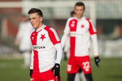 SK Slavia vs Vyšehrad (příprava 2016)