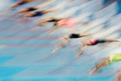 MS v plavání 2015: 50 m volným stylem, start