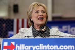 Hillary Clintonová