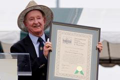 Rod Laver (síň slávy)