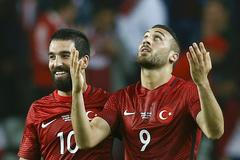 Turecko - Švédsko, příprava na Euro 2016