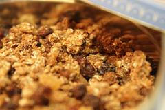 Udělejte si domácí müsli