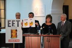 Andrej Babiš chce zlevnit točené pivo