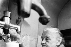 hospody pivo babička