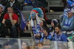 Indiáni na válečné stezce znovu dobyli sparťanskou O2 arenu