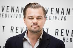 Leonardo DiCaprio