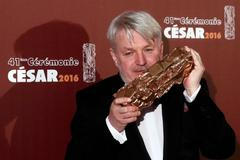 Filmový architekt Martin Kurel získal Césara