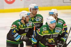 36. kolo hokejové extraligy Vítkovice vs. Karlovy Vary