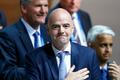 Gianni Infantino, nový prezident FIFA