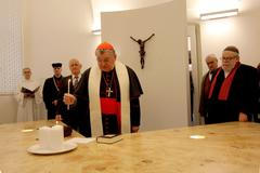 Kaple v poslanecké sněmovně