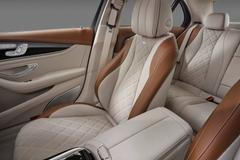 Sedačky Johnson Controls - Mercedes E