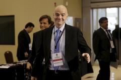 Gianni Infantino