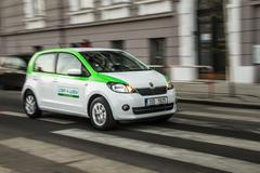 Car 4 Way - Škoda Citigo