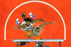 NBA: Boston Celtics at Los Angeles Clippers