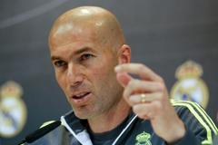 Real Madrid, Zinedine Zidane
