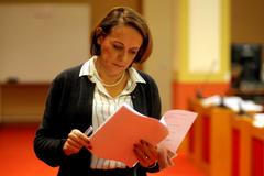 Zastupitel Prahy. Adriana Krnáčová