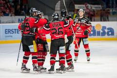 Radost znojemských hokejistů