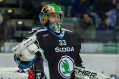 TELH, Sparta-M. Boleslav: David Rittich