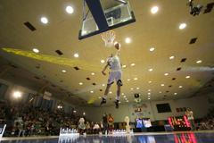 Utkání hvězd basketbal NBL