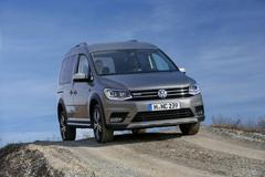 Volkswagen Caddy Alltrack