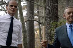 Domek z karet - ukázka (4. série)