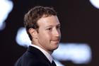Mark Zuckerberg