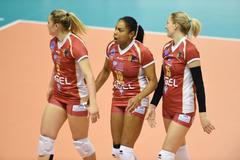 Ligy mistryň: VK Prostějov