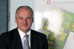 Roman Prymula - ředitel Fakultní nemocnice v Hradci Králové