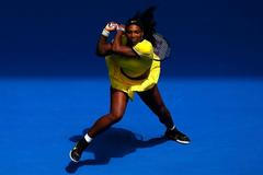 Sedmý den Australian Open (Serena Williamsová)