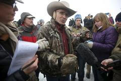 Oregon - LaVoy Finicum