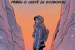 Vyhrožují nám, že budeme viset, názor ale dětem nenutíme, tvrdí autorka komiksu o uprchlících