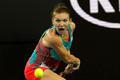 Simona Halepová na Australian Open 2016
