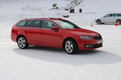 Škoda 4x4 - octavia combi