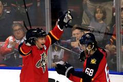 Jaromír Jágr proti Winnipegu překonal rekord Bretta Hulla