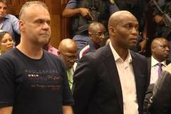 Radovan Krejčíř poslouchá vynesení rozsudku