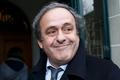 Michel Platini, šéf UEFA