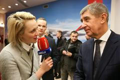 Premiéra filmu Lída Baarová