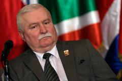 Lech Walesa