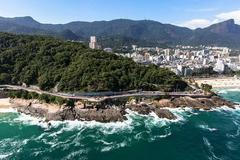 Rio, olympiáda, přípravy