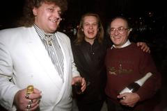 Ivan Jonák na archivním snímku