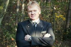 Daniel Szórád, generální ředitel státních Lesů ČR