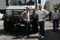 Arnold Schwarzenegger prodal - Mercedes Benz Unimog