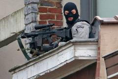 Belgie - střelba v Bruselu