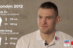 Synek vypráví o olympiádě