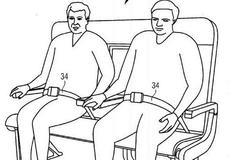 nová sedadla v Airbusu