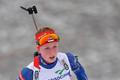 Česká biatlonistka Jessica Jislová