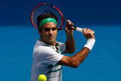 Roger Federer ve čtvrtfinále Australian Open 2016