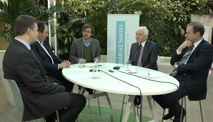 Kulatý stůl: Alternativní pohony v dopravě