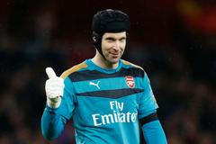 Petr Čech (Arsenal)