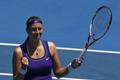 Australian Open: Kvitová (radost)